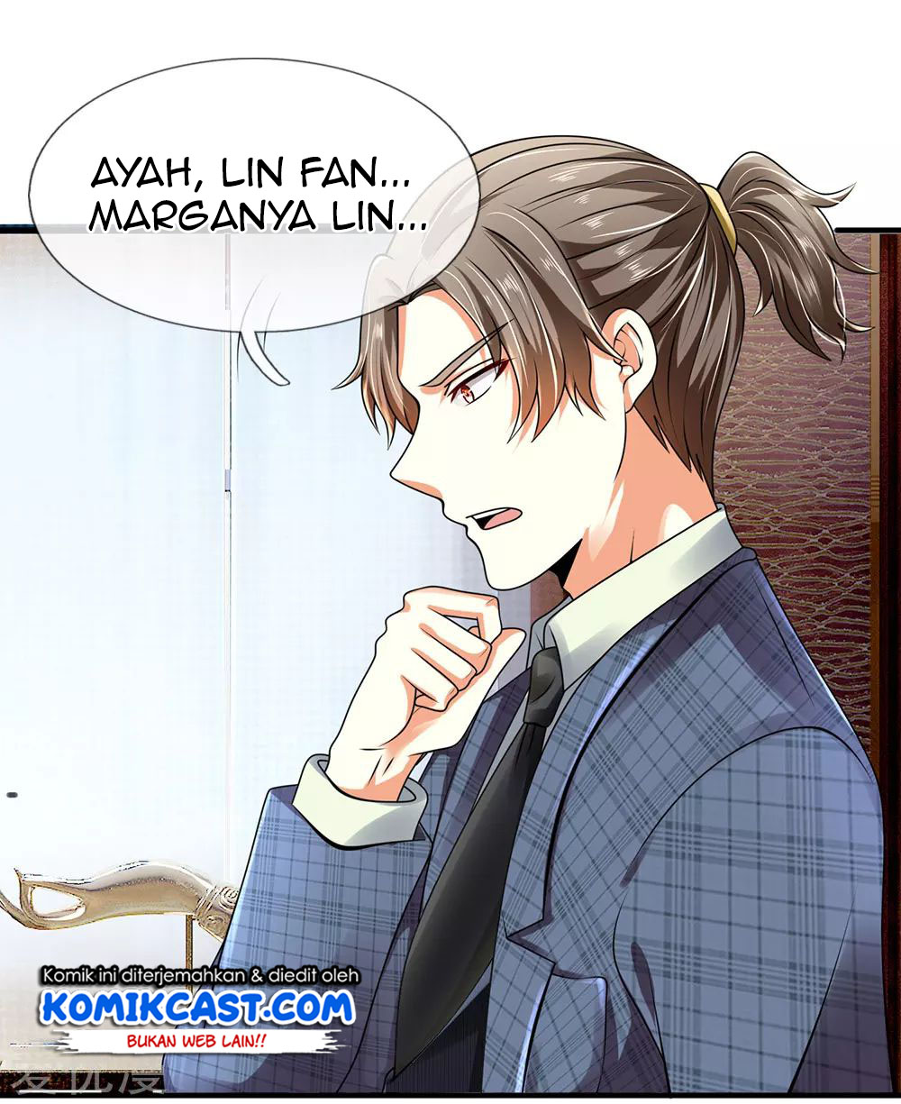 City of Heaven TimeStamp (Urban Rebellion) Chapter 62 Gambar 4
